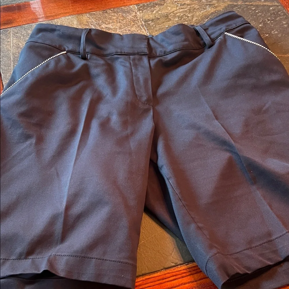Tail elegant navy